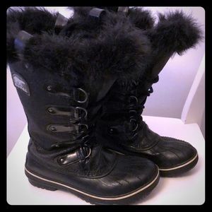 Sorel Joan of Arctic Luxe Boots